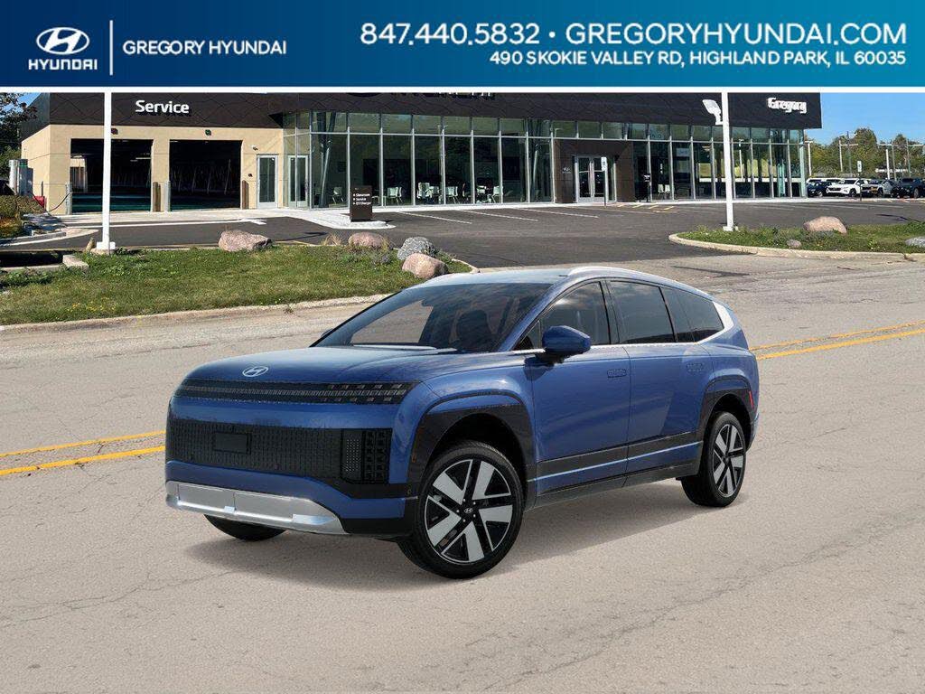 2026 Hyundai Ioniq 9 SEL AWD