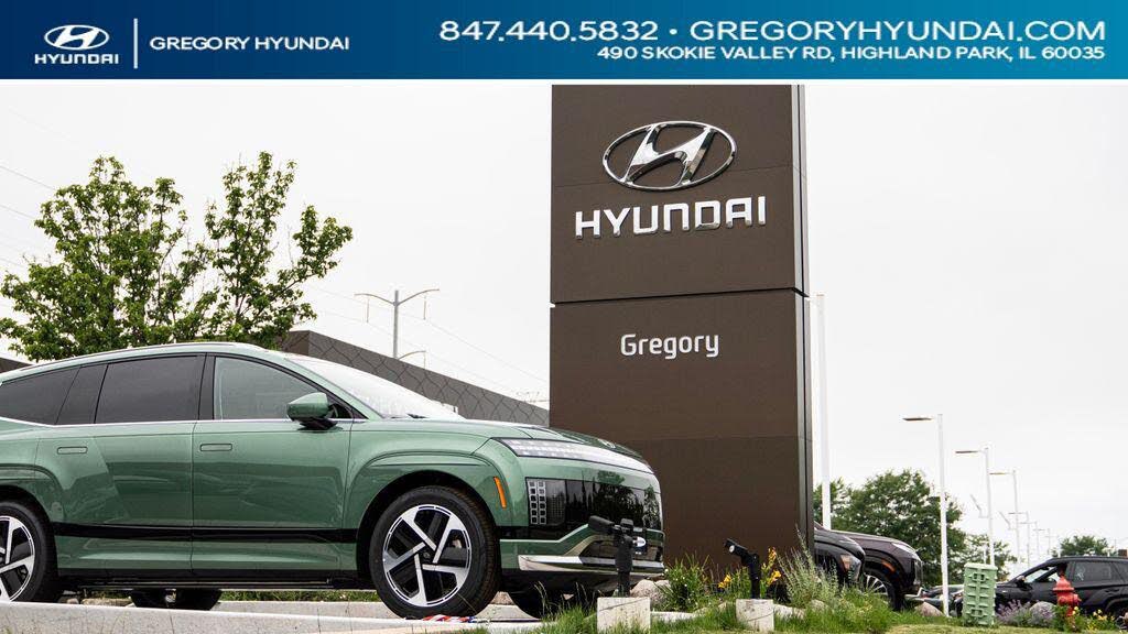 2026 Hyundai Tucson Hybrid SEL Convenience AWD