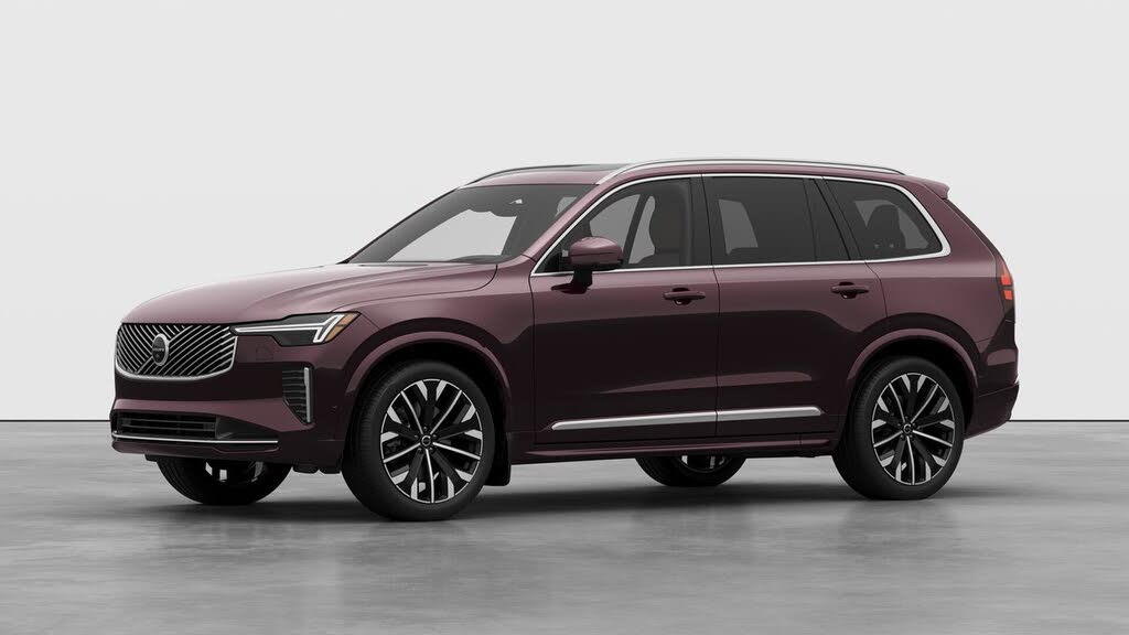 2026 Volvo XC90 B6 Ultra 7-Passenger AWD
