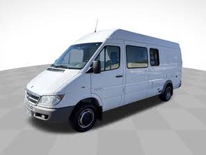 Dodge Sprinter Cargo 3500 High Roof 158 WB RWD