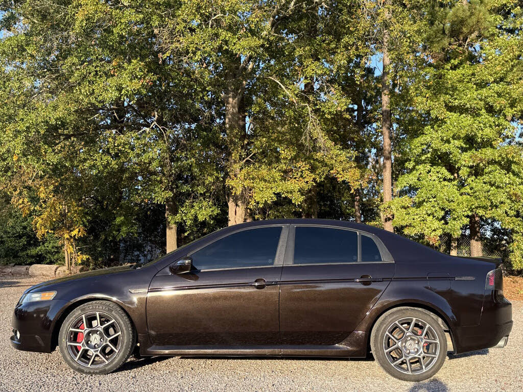 2007 Acura TL Type-S FWD