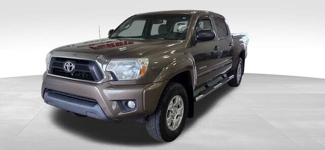 2012 Toyota Tacoma Double Cab SB V6 4WD