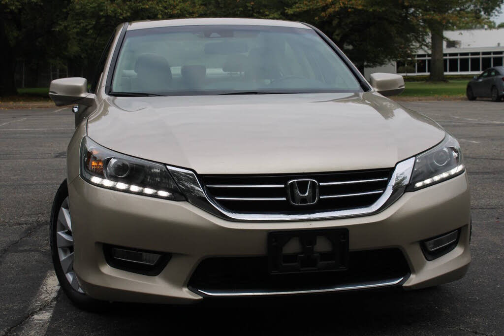 2013 Honda Accord EX-L V6