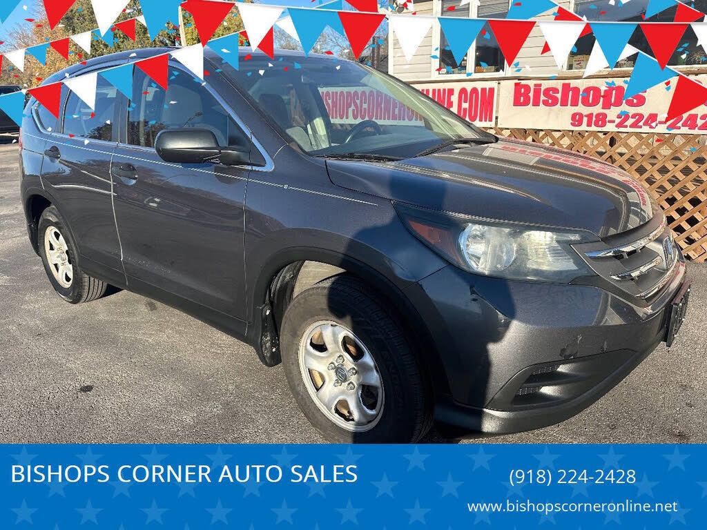 2013 Honda CR-V LX FWD