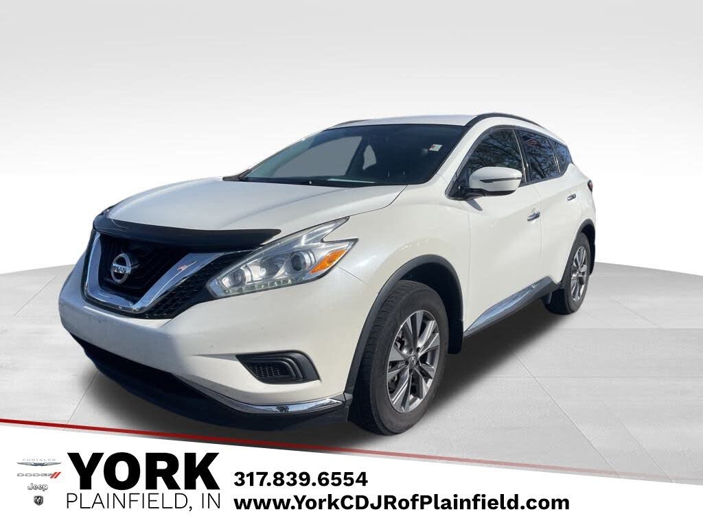2017 Nissan Murano S