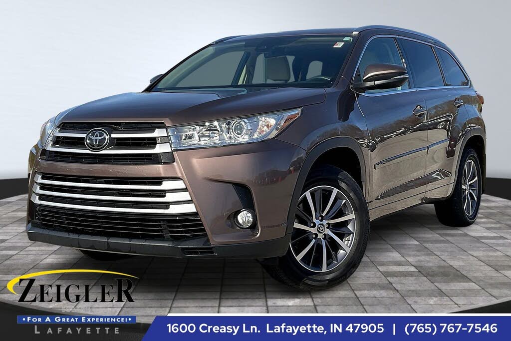 2017 Toyota Highlander