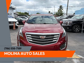 Cadillac XT5 Luxury FWD