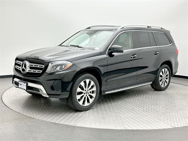 2019 Mercedes-Benz GLS 450 4MATIC