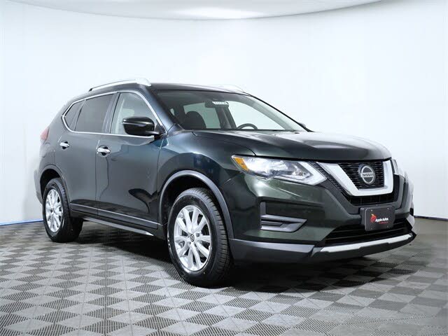 2019 Nissan Rogue SV AWD