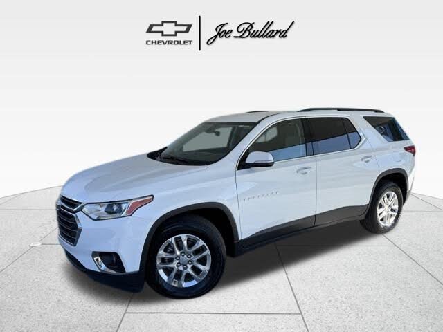 2020 Chevrolet Traverse LT Cloth FWD