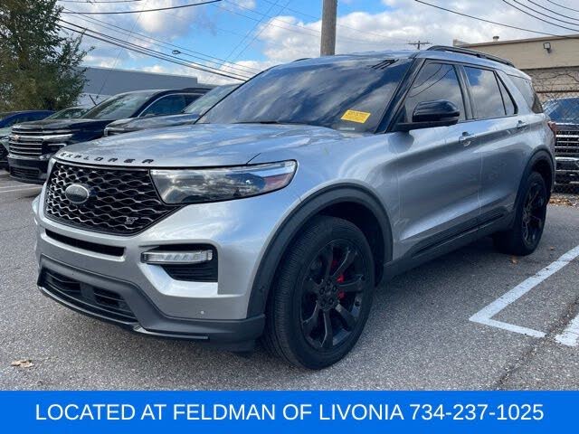 2020 Ford Explorer ST AWD
