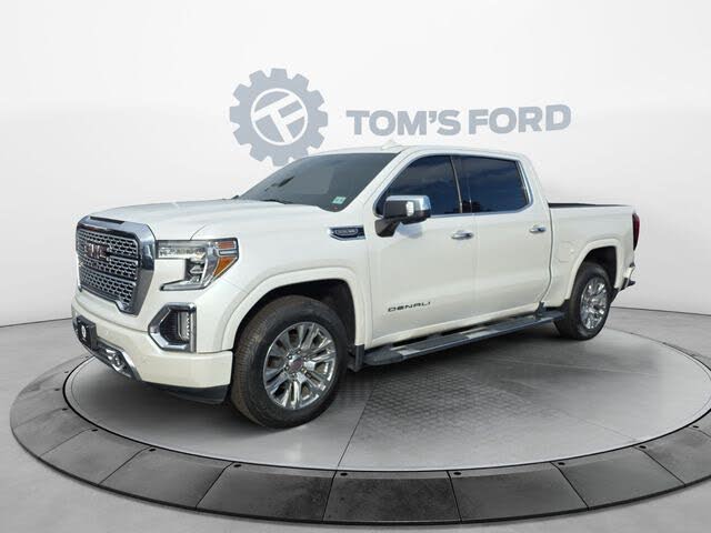 2020 GMC Sierra 1500 Denali Crew Cab 4WD