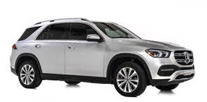 Mercedes-Benz GLE 350 4MATIC