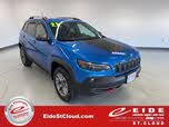 Jeep Cherokee Trailhawk 4WD