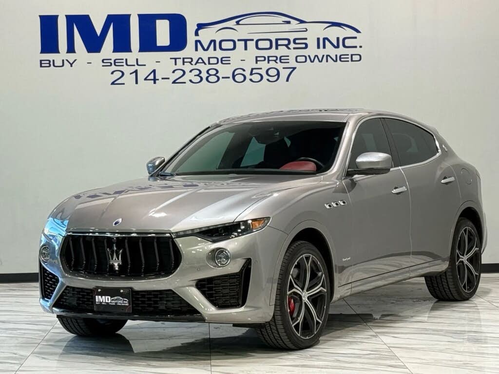 2021 Maserati Levante S GranSport AWD