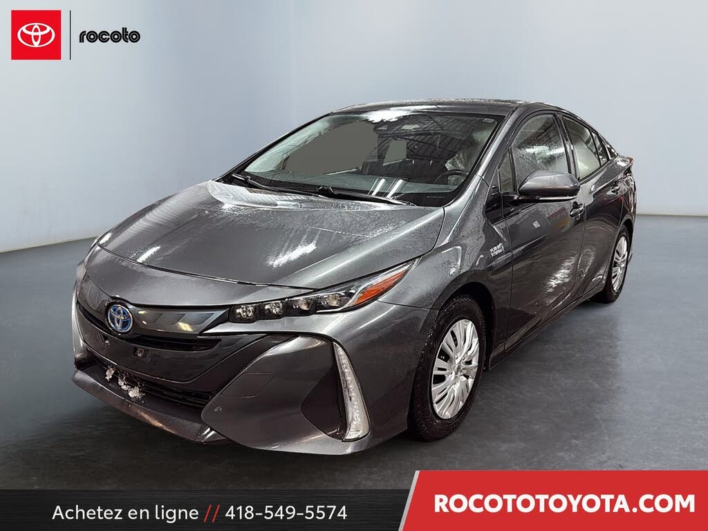 2021 Toyota Prius Prime