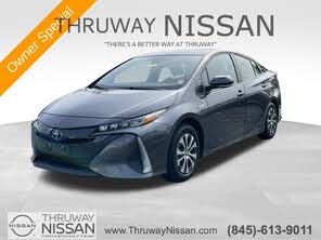 Toyota Prius Prime XLE FWD