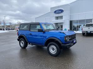 Ford Bronco 2-Door 4WD