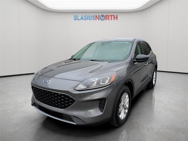 2022 Ford Escape SE AWD