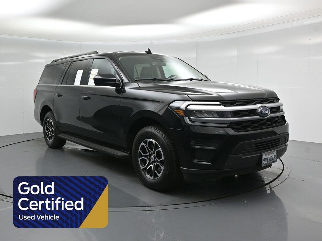2022 Ford Expedition MAX XLT RWD