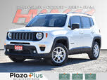 Jeep Renegade Latitude 4WD