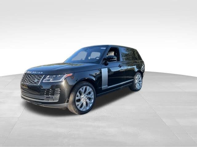 2022 Land Rover Range Rover P525 HSE Westminster Edition 4WD