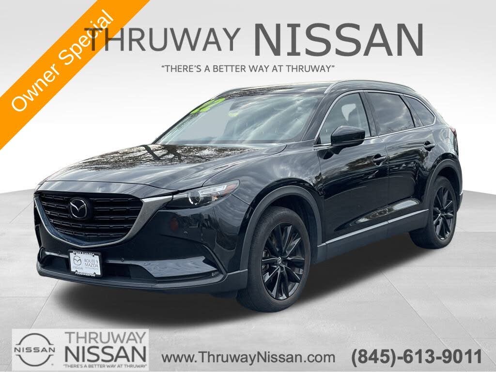 2022 Mazda CX-9 Touring Plus AWD
