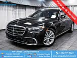 Mercedes-Benz S-Class S 500 4MATIC AWD