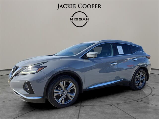 2022 Nissan Murano Platinum AWD