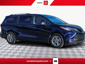 Toyota Sienna Limited 7-Passenger AWD