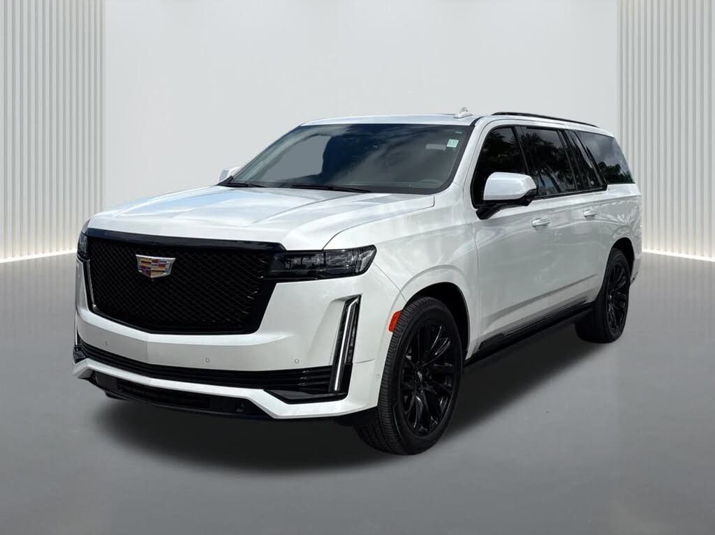 2023 Cadillac Escalade ESV Sport Platinum 4WD