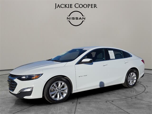 2023 Chevrolet Malibu LT with 1LT FWD