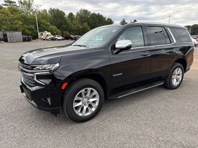 2023 Chevrolet Tahoe Premier 4WD