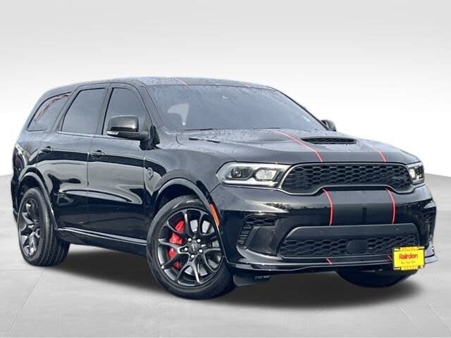 2023 Dodge Durango SRT Hellcat AWD