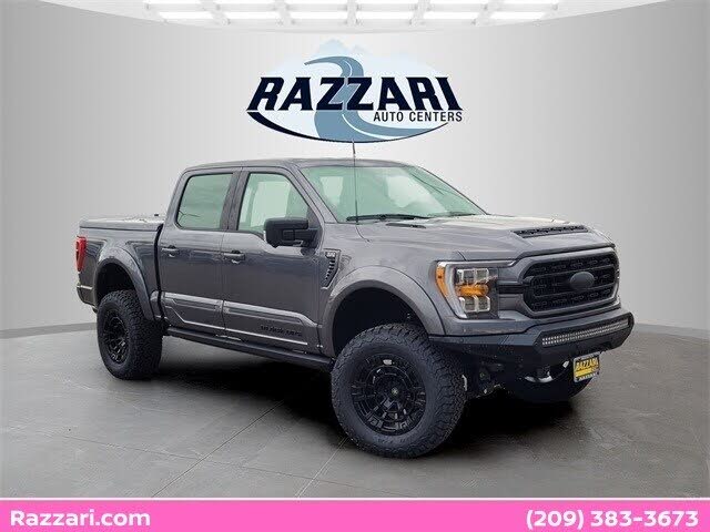2023 Ford F-150 XLT SuperCrew 4WD
