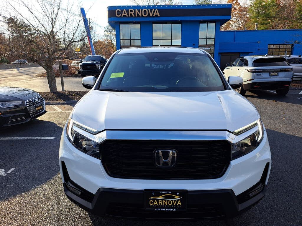 2023 Honda Ridgeline RTL-E AWD