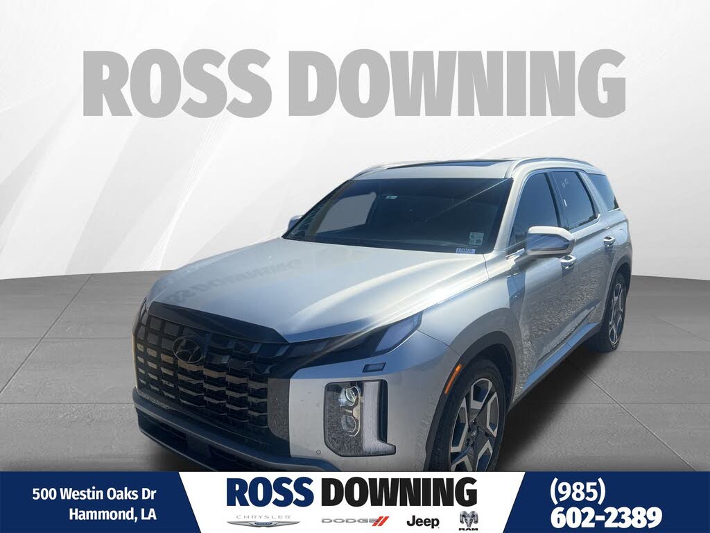 2023 Hyundai Palisade SEL AWD