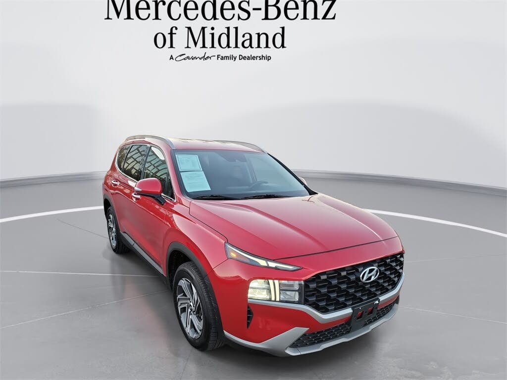 2023 Hyundai Santa Fe SEL FWD