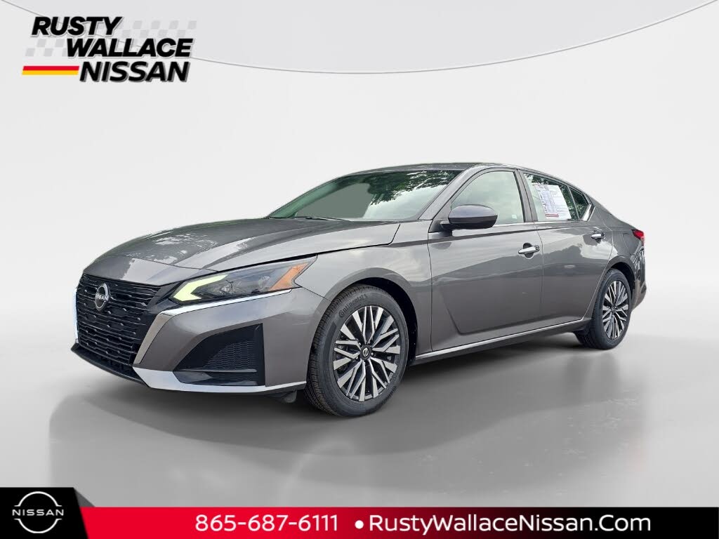 2023 Nissan Altima 2.5 SV FWD