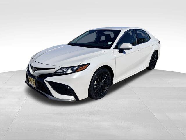 2023 Toyota Camry XSE FWD