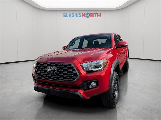 2023 Toyota Tacoma TRD Off Road Double Cab 4WD