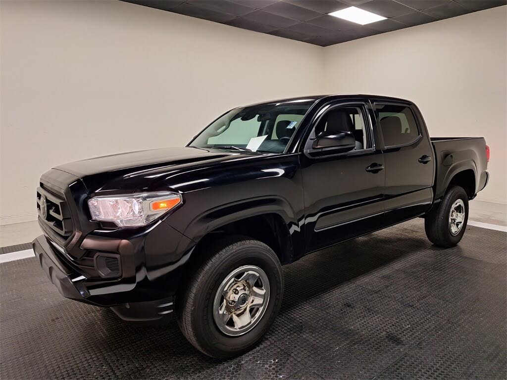 2023 Toyota Tacoma SR V6 Double Cab 4WD