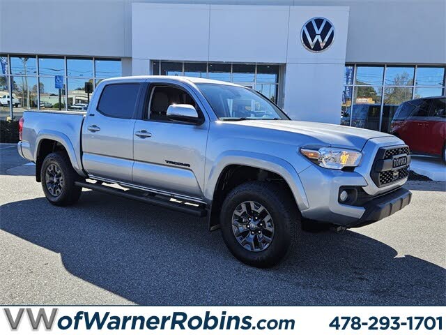 2023 Toyota Tacoma SR5 V6 Double Cab 4WD