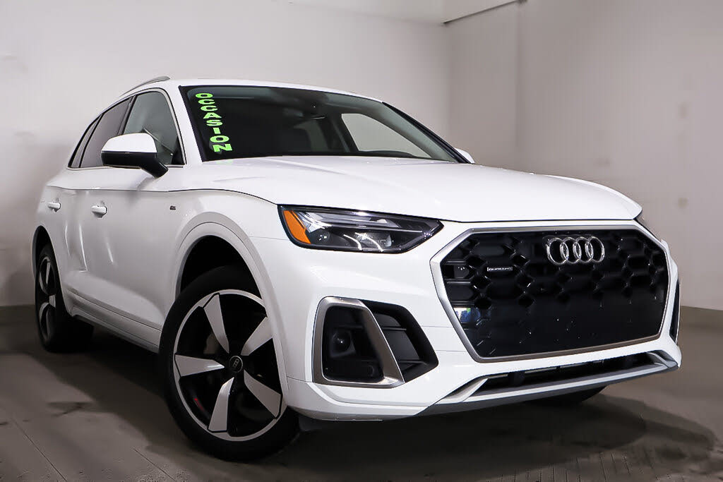 Audi Q5 quattro Progressiv 45 TFSI 2024