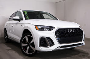 Audi Q5 quattro Progressiv 45 TFSI