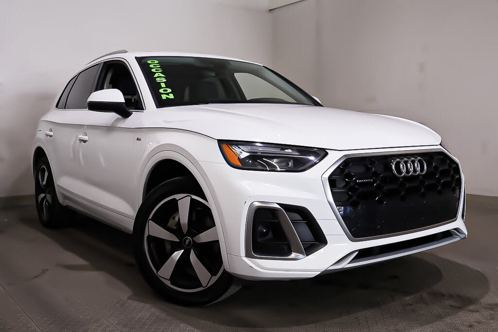2024 Audi Q5 quattro Progressiv 45 TFSI