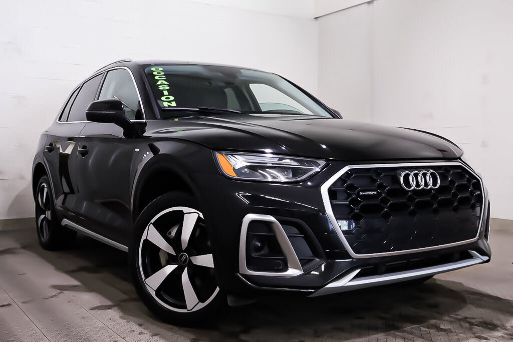 Audi Q5 quattro Progressiv 45 TFSI 2024