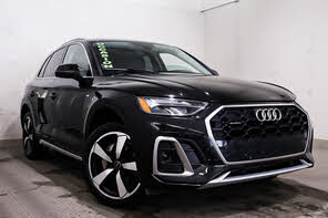 Audi Q5 quattro Progressiv 45 TFSI