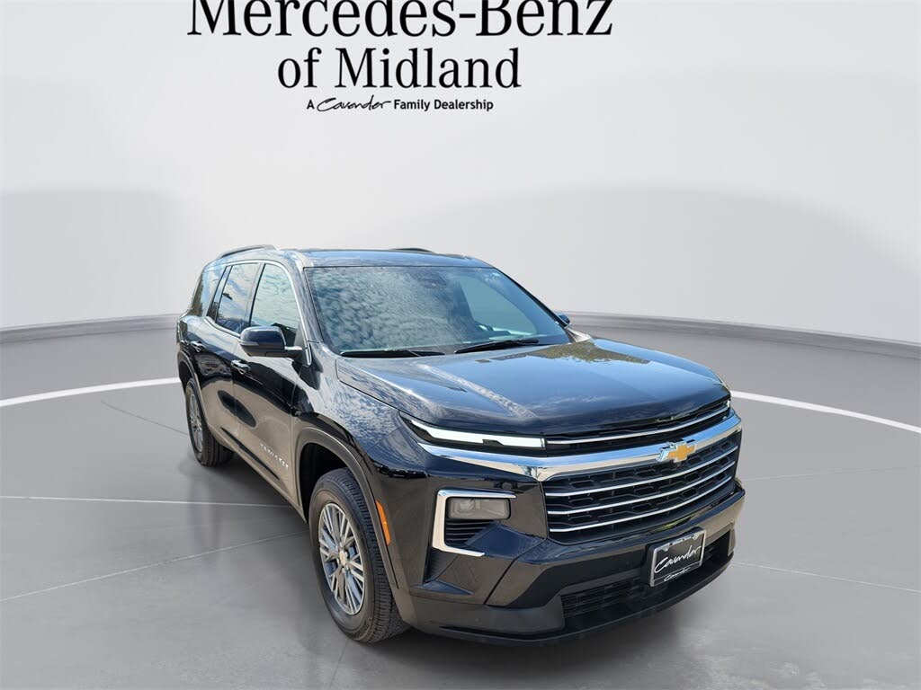 2024 Chevrolet Traverse LT AWD
