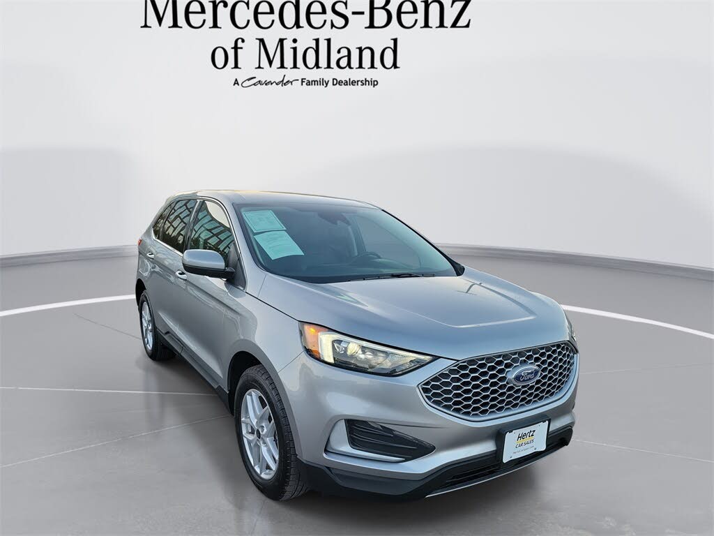 2024 Ford Edge SEL AWD